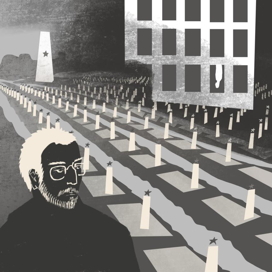 Illustration by Masha Berezina