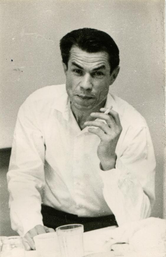 Леонард Доронин. 1967