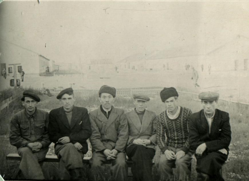 Темир-Тау, 9 октября 1955