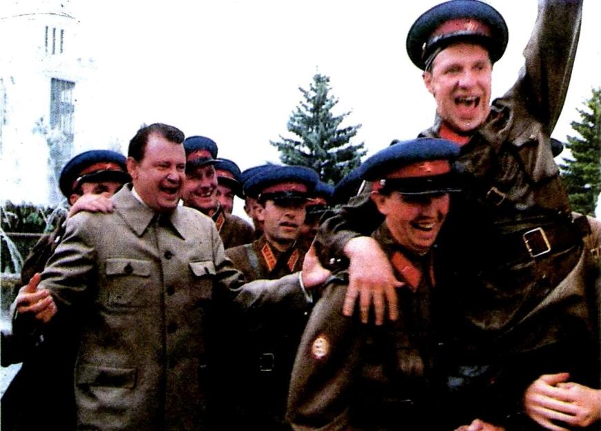 «Прорва», режиссер Иван Дыховичный, 1992