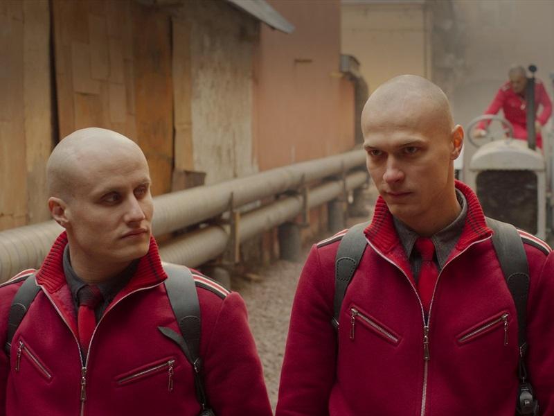 «Капитан Волконогов бежал», режиссеры Наталья Меркулова и Алексей Чупов, 2021