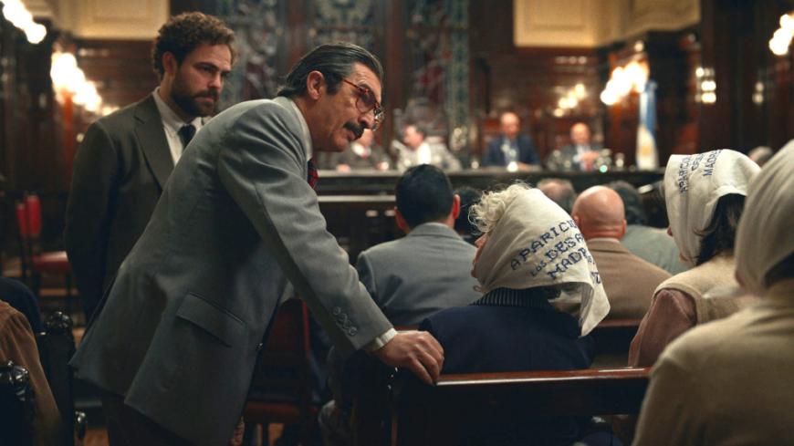 «Аргентина, 1985», режиссер Сантьяго Митре, 2022