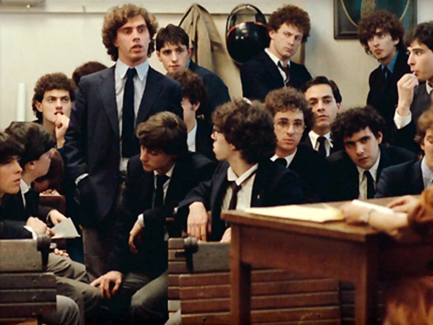 «Официальная версия», режиссер Луис Пуэнсо, 1985