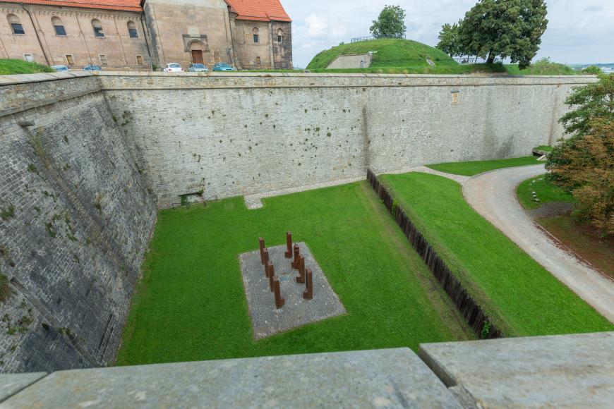 Памятник Неизвестному дезертиру в Эрфурте