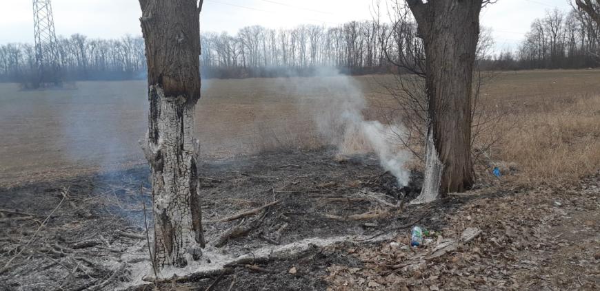 Photo: Larysa Pylgun’s archive