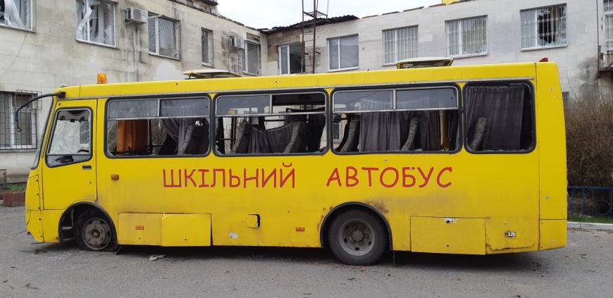 Photo: Larysa Pylgun’s archive